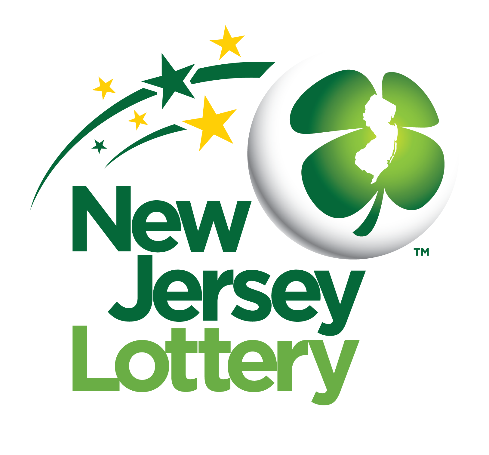 New Jersey Lottery Official Logo